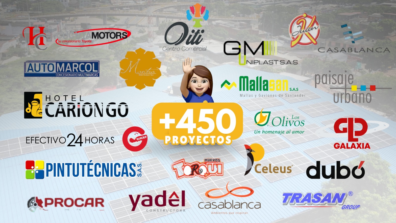 Clientes de Bari Energy